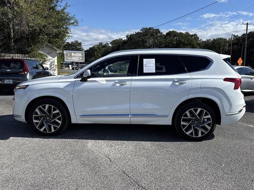 2023 Hyundai SANTA FE Calligraphy