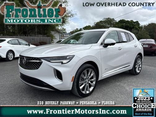 2023 Buick Envision Avenir AWD