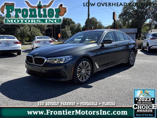 2019 BMW 530 530i