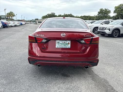 2020 Nissan Altima Platinum FWD