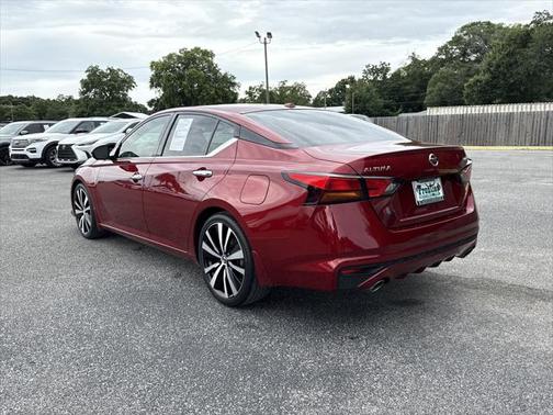 2020 Nissan Altima Platinum FWD