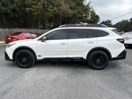 2021 Subaru Outback Touring XT