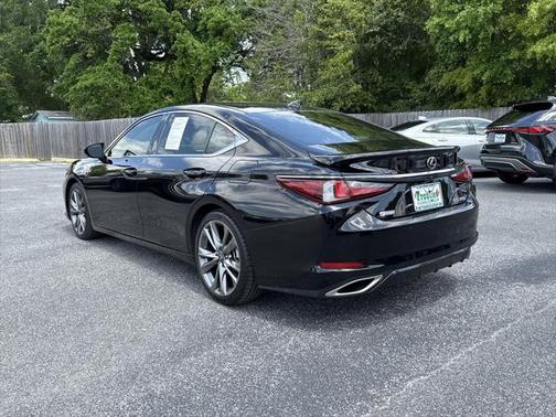 2020 Lexus ES 350 F Sport