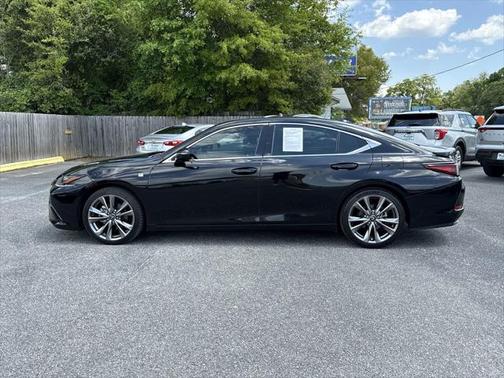2020 Lexus ES 350 F Sport