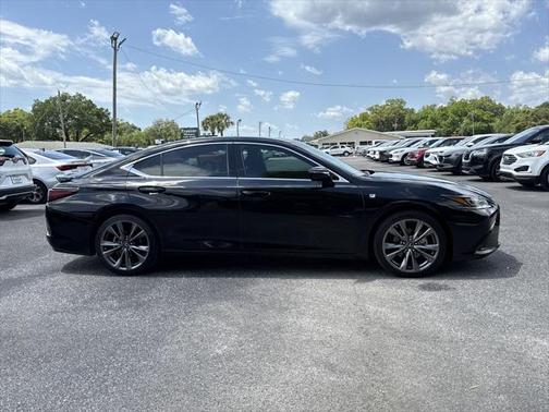 2020 Lexus ES 350 F Sport