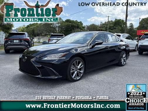2020 Lexus ES 350 F Sport