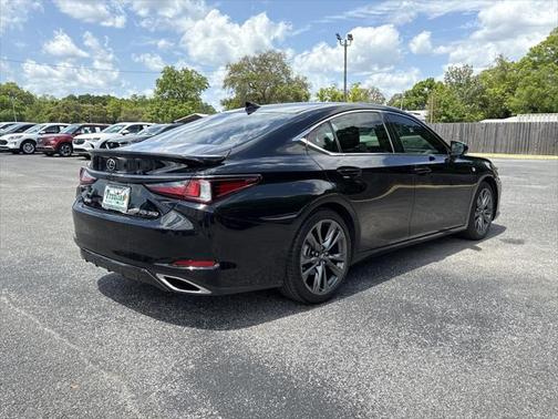 2020 Lexus ES 350 F Sport