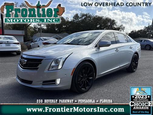 2017 Cadillac XTS Luxury