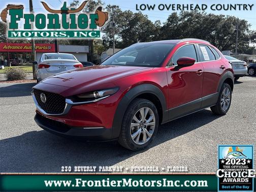 2022 Mazda CX-30 2.5 S Preferred Package