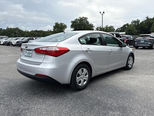 2015 Kia Forte LX