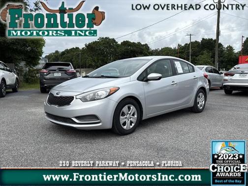 2015 Kia Forte LX