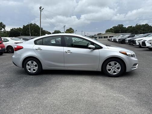 2015 Kia Forte LX