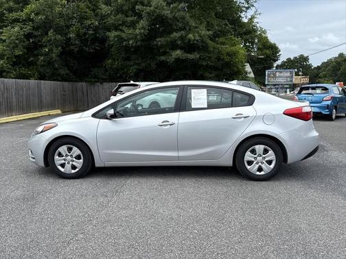 2015 Kia Forte LX