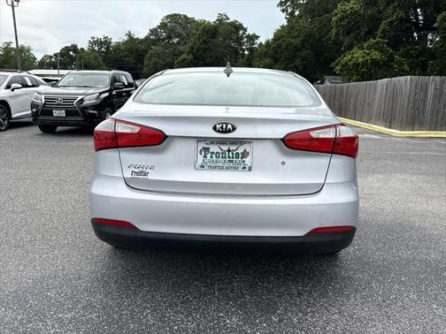 2015 Kia Forte LX