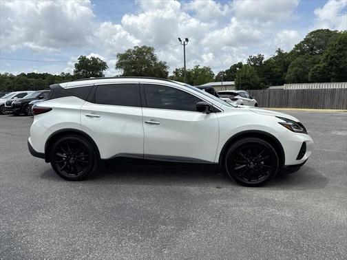 2024 Nissan Murano SV FWD