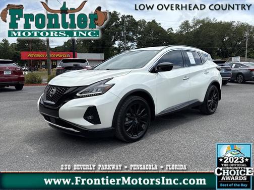 2024 Nissan Murano SV FWD