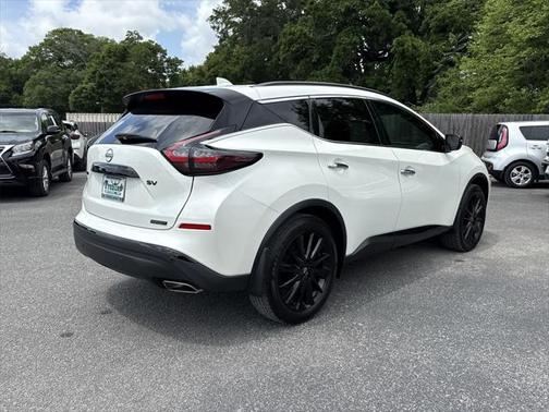2024 Nissan Murano SV FWD