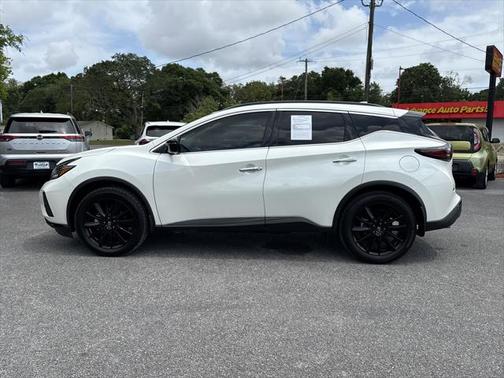 2024 Nissan Murano SV FWD