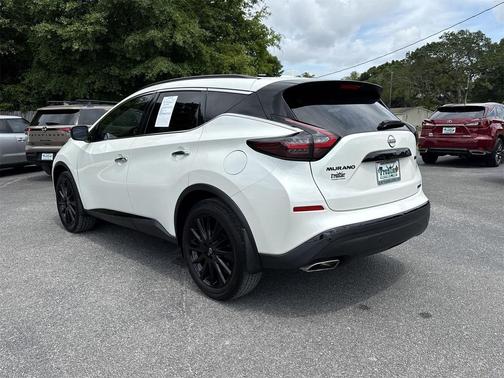 2024 Nissan Murano SV FWD