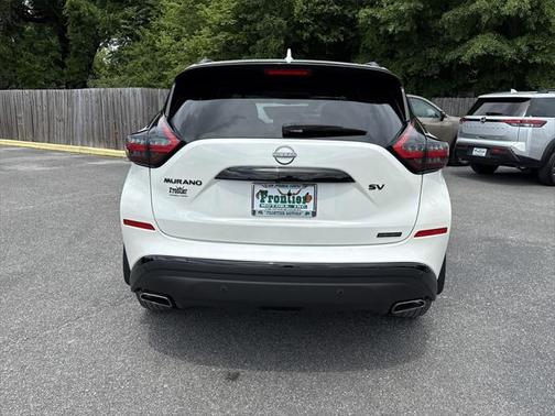 2024 Nissan Murano SV FWD