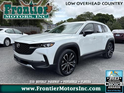 2024 Mazda CX-50 2.5 Turbo