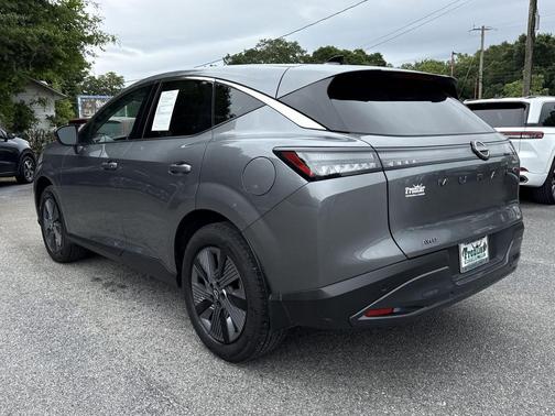Gun Metallic 2026 Nissan Murano SL