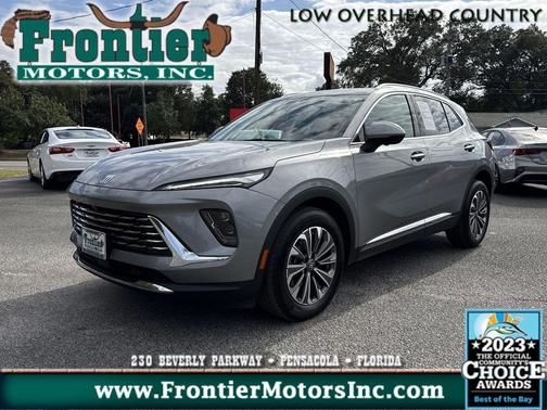 2025 Buick Envision Preferred AWD