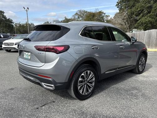 2025 Buick Envision Preferred AWD