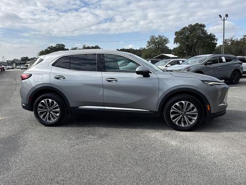 2025 Buick Envision Preferred AWD