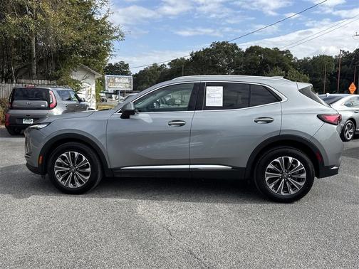 2025 Buick Envision Preferred AWD