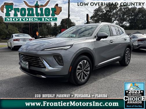 2025 Buick Envision Preferred AWD