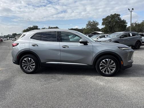 2025 Buick Envision Preferred AWD