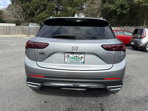 2025 Buick Envision Preferred AWD