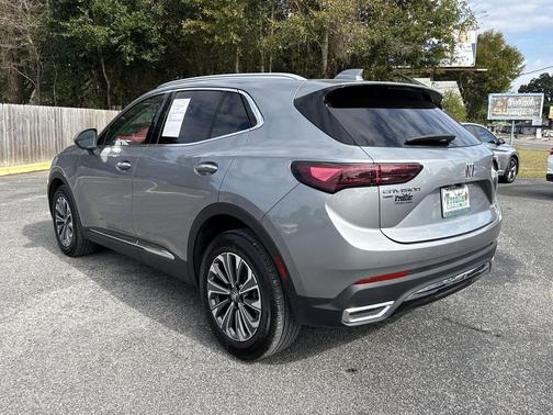 2025 Buick Envision Preferred AWD