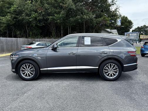 2021 Genesis GV80 2.5T