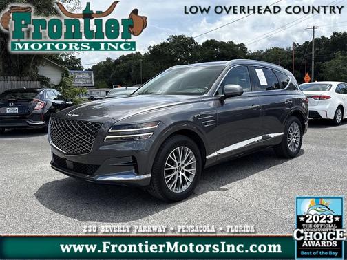 2021 Genesis GV80 2.5T