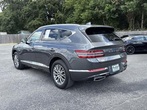 2021 Genesis GV80 2.5T
