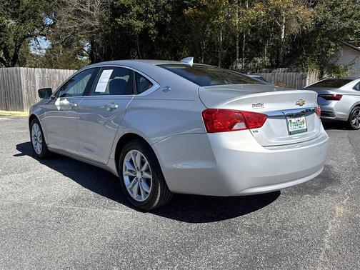 2018 Chevrolet Impala 1LT