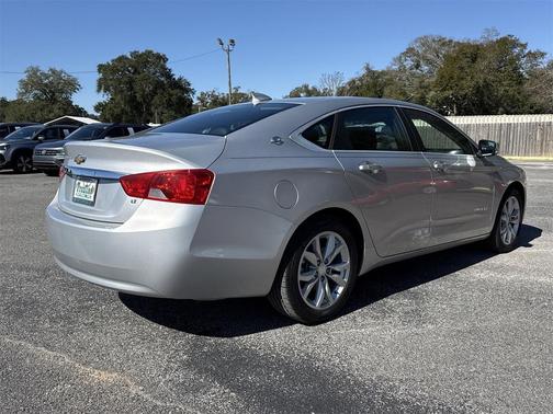 2018 Chevrolet Impala 1LT