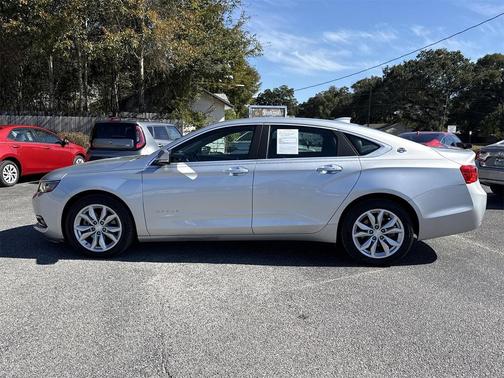 2018 Chevrolet Impala 1LT