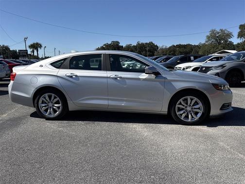 2018 Chevrolet Impala 1LT