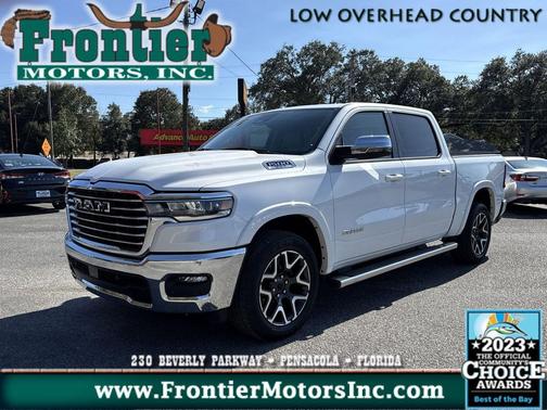 2025 RAM 1500 Laramie