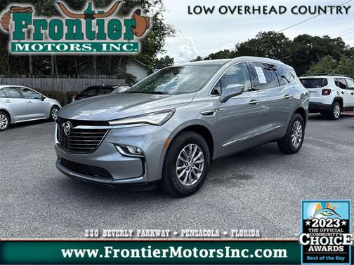 2023 Buick Enclave Essence FWD