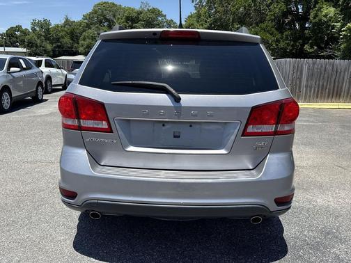 Billet Clearcoat 2017 Dodge Journey SXT
