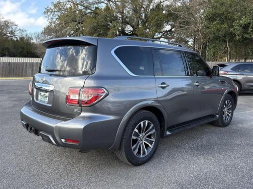 2019 Nissan Armada SL