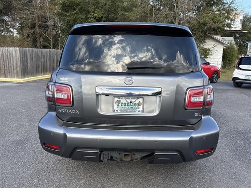 2019 Nissan Armada SL