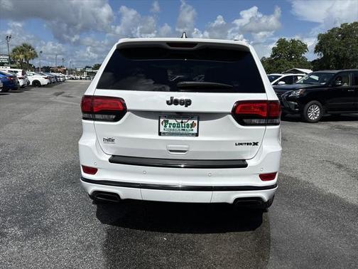 2021 Jeep Grand Cherokee Limited X