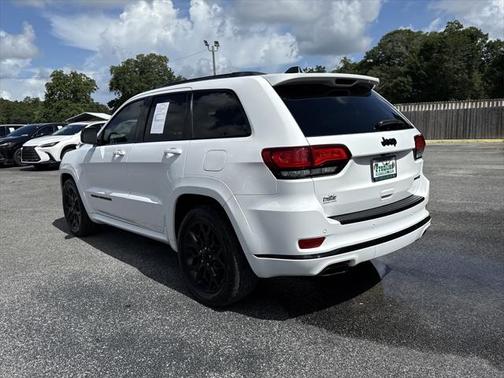 2021 Jeep Grand Cherokee Limited X