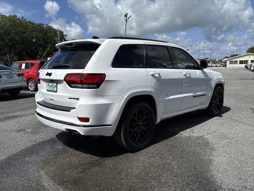 2021 Jeep Grand Cherokee Limited X