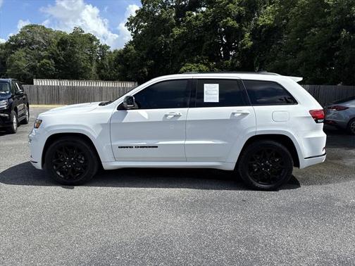 2021 Jeep Grand Cherokee Limited X